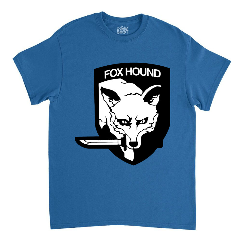 Animal Wolf Tv Classic T-shirt by ulfa nurrisang | Artistshot