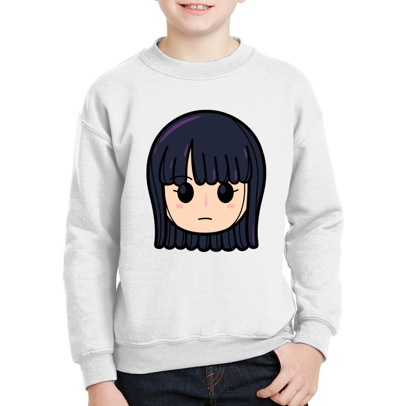 Young Robin Youth Sweatshirt by katokabu | Artistshot