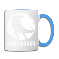 Sonsaurus T  Shirt Sonsaurus T Rex Dinosaur T  Shirt Coffee Mug | Artistshot