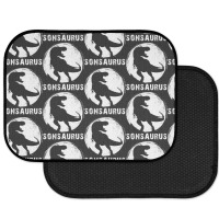 Sonsaurus T  Shirt Sonsaurus T Rex Dinosaur T  Shirt Rear Car Mat | Artistshot