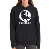 Sonsaurus T  Shirt Sonsaurus T Rex Dinosaur T  Shirt Vintage Hoodie | Artistshot