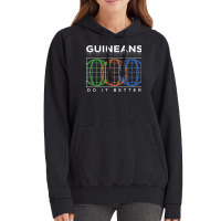 Guineans Do It Better Funny Patriotic Humor Nationality Joke Vintage Hoodie | Artistshot