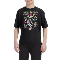 Sailor Pluto Sailor Moon Anime Shirt,retro Anime,anime 2000 Youth Tee | Artistshot