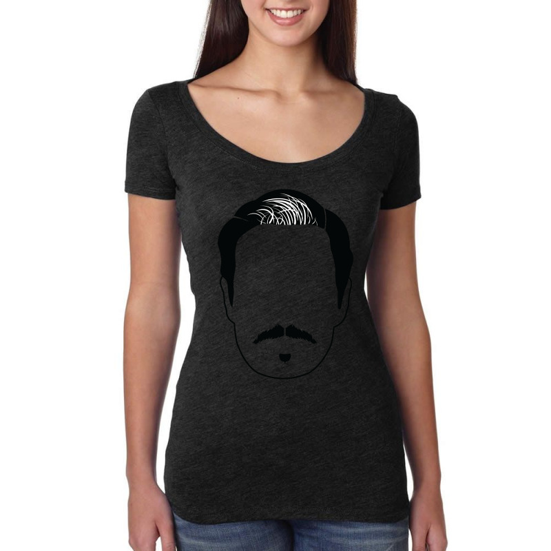 Amigo Del Cartel Women's Triblend Scoop T-shirt by cm-arts | Artistshot