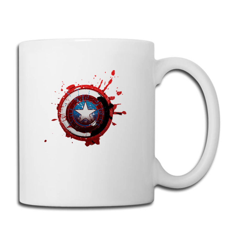 Captain America Coffee Mug | Artistshot