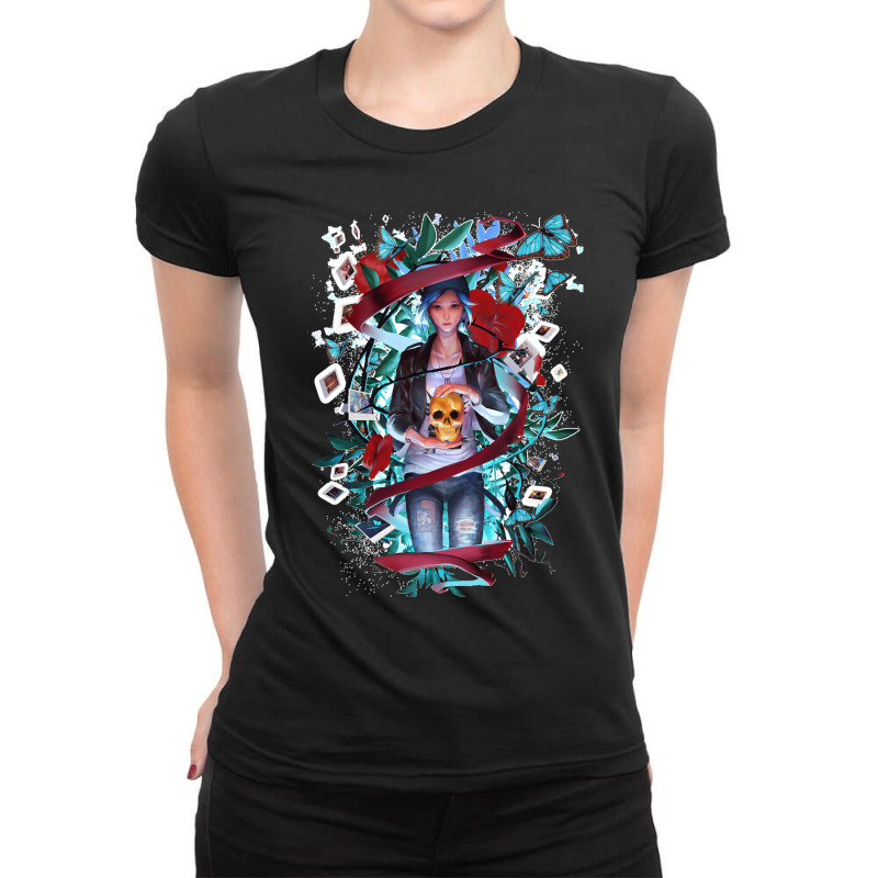 Trapped By Destiny Classic Ladies Fitted T-Shirt by TauwannaJessup | Artistshot