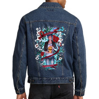 Trapped By Destiny Classic Men Denim Jacket | Artistshot