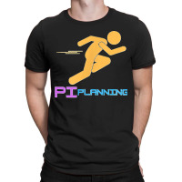 Product Owner Sprinting My Pi Planning T Shirt T-shirt | Artistshot