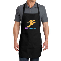 Product Owner Sprinting My Pi Planning T Shirt Full-length Apron | Artistshot