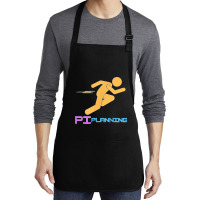 Product Owner Sprinting My Pi Planning T Shirt Medium-length Apron | Artistshot