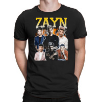 Zayn Malik, Zayn Malik Vintage, Zayn Malik Art, Zayn Malik Painting, T T-shirt | Artistshot