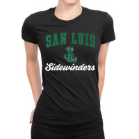 San Luis High School Sidewinders C3 Ladies Fitted T-shirt | Artistshot