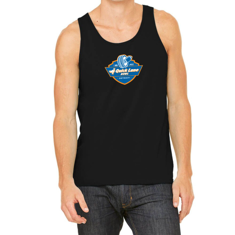 Fabulous Quick Lane Bowl Design Tank Top | Artistshot