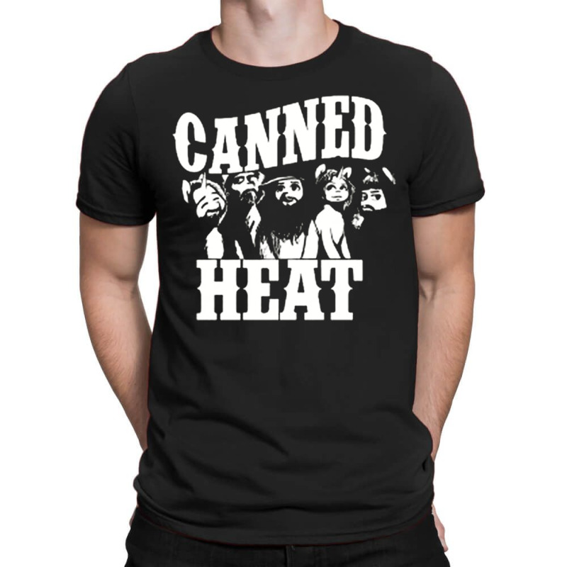 Canned Heat, The Canned Heat, Canned Heat Art, Canned Heat Vintage, Ca T-shirt | Artistshot