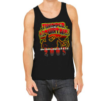 Thunder Mountain, Thunder On The Mountain, Thunder Mountain Art, The T Tank Top | Artistshot