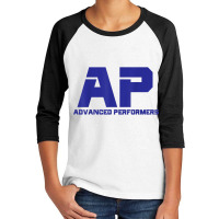 Advanced Performers Tshirt, Training Tshirt Youth 3/4 Sleeve | Artistshot