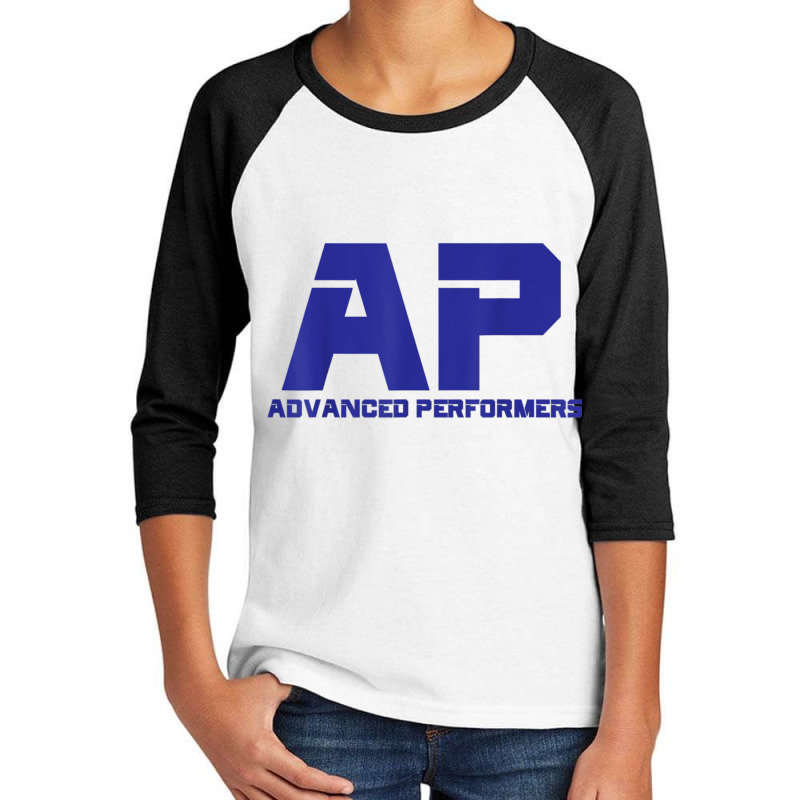 Advanced Performers Tshirt, Training Tshirt Youth 3/4 Sleeve | Artistshot