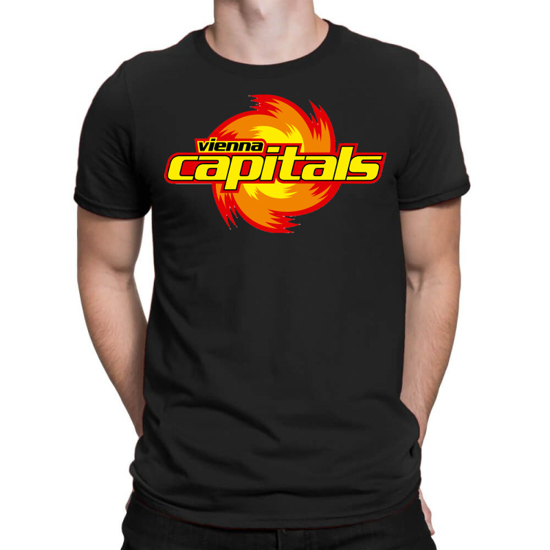 Vienna Capitals Classic T-Shirt by cm-arts | Artistshot