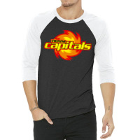 Vienna Capitals Classic 3/4 Sleeve Shirt | Artistshot