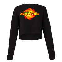 Vienna Capitals Classic Cropped Sweater | Artistshot