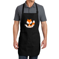 Oh For Fox Sake Full-length Apron | Artistshot