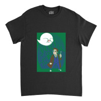 Blink Boo Classic T-shirt | Artistshot