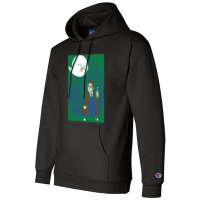 Blink Boo Champion Hoodie | Artistshot