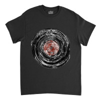 Old Vinyl Records Urban Grunge Classic T-shirt | Artistshot