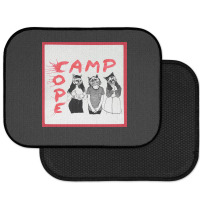 Camp Cope, Camp, Cope, Camp Cope Vintage, Camp Cope Painting, Camp Cop Rear Car Mat | Artistshot