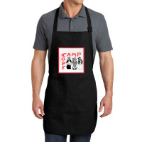 Camp Cope, Camp, Cope, Camp Cope Vintage, Camp Cope Painting, Camp Cop Full-length Apron | Artistshot