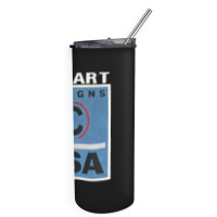 Conart Design Usa, The Conart Design Usa, Conart, Design Usa, Conart D Skinny Tumbler | Artistshot