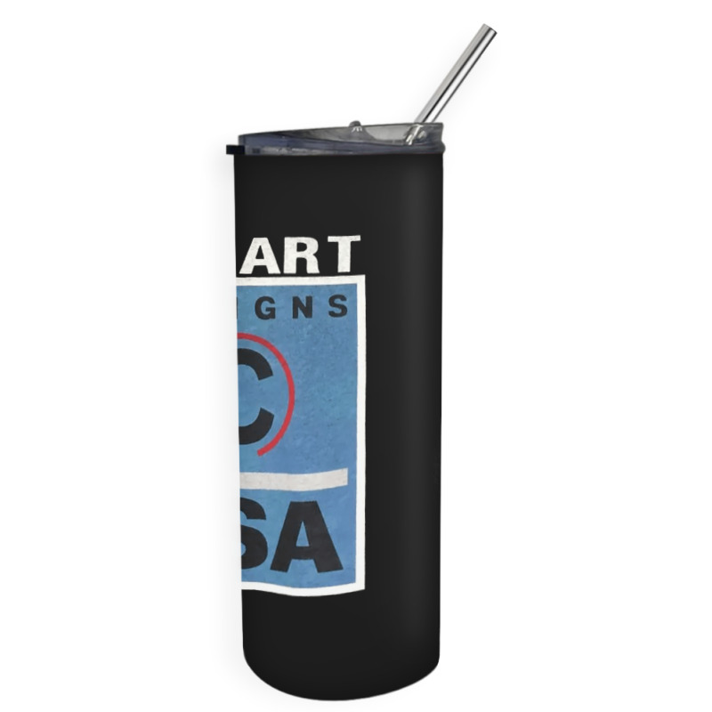 Conart Design Usa, The Conart Design Usa, Conart, Design Usa, Conart D Skinny Tumbler | Artistshot