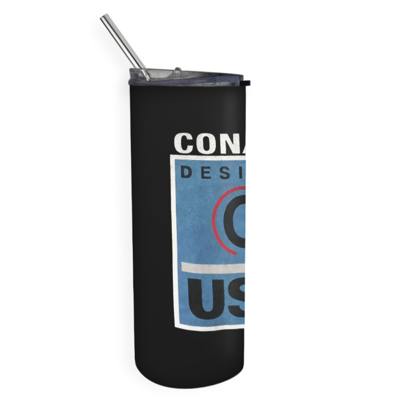 Conart Design Usa, The Conart Design Usa, Conart, Design Usa, Conart D Skinny Tumbler | Artistshot