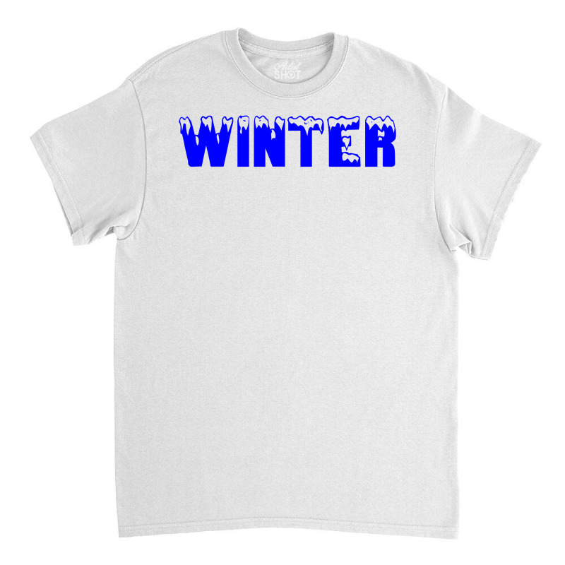 Winter Classic T-shirt | Artistshot