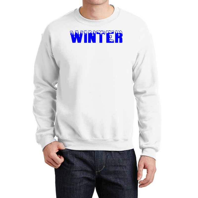 Winter Crewneck Sweatshirt | Artistshot