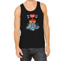 Lava Volcano Eruption Tank Top | Artistshot