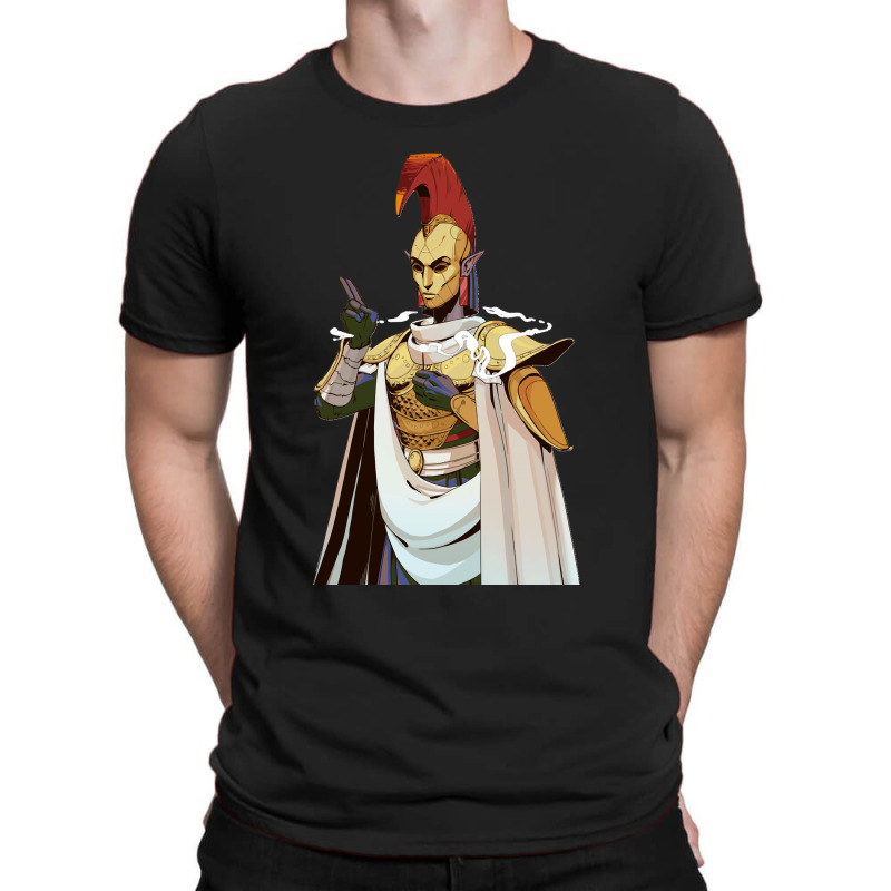 Ordinator Morrowindd T-Shirt by CrystalCroft | Artistshot