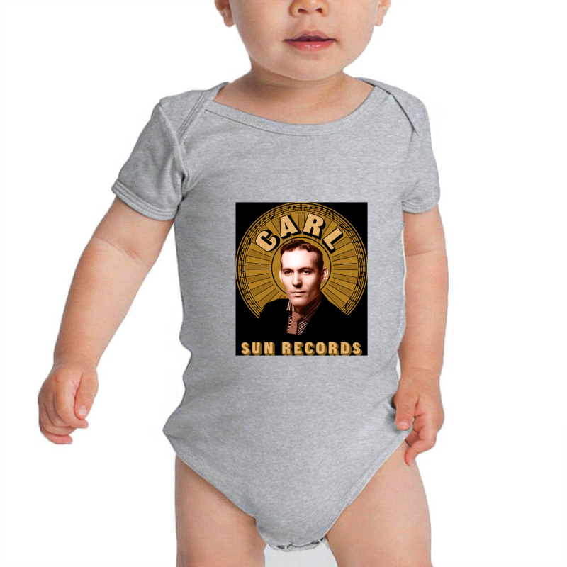 Carl Perkins Baby Bodysuit | Artistshot