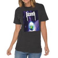 Nazareth Vintage T-shirt | Artistshot