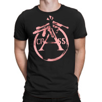 Crass Broken Gun, The Crass Broken Gun, Crass, Broken Gun, Crass Broke T-shirt | Artistshot