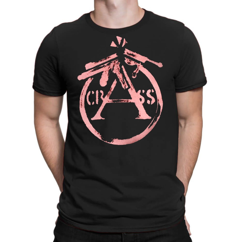 Crass Broken Gun, The Crass Broken Gun, Crass, Broken Gun, Crass Broke T-shirt | Artistshot