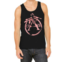 Crass Broken Gun, The Crass Broken Gun, Crass, Broken Gun, Crass Broke Tank Top | Artistshot