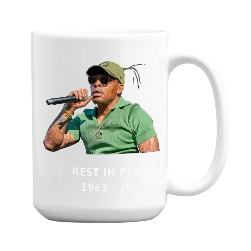 Coolio In Memories 15 Oz Coffee Mug | Artistshot