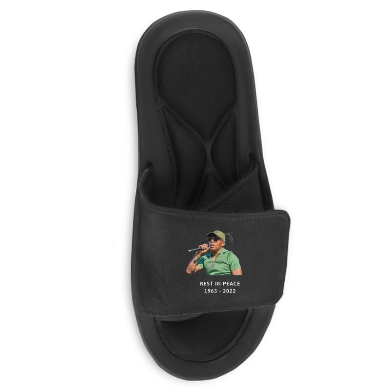 Coolio In Memories Slide Sandal | Artistshot