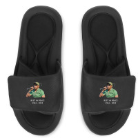 Coolio In Memories Slide Sandal | Artistshot