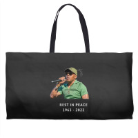 Coolio In Memories Weekender Totes | Artistshot