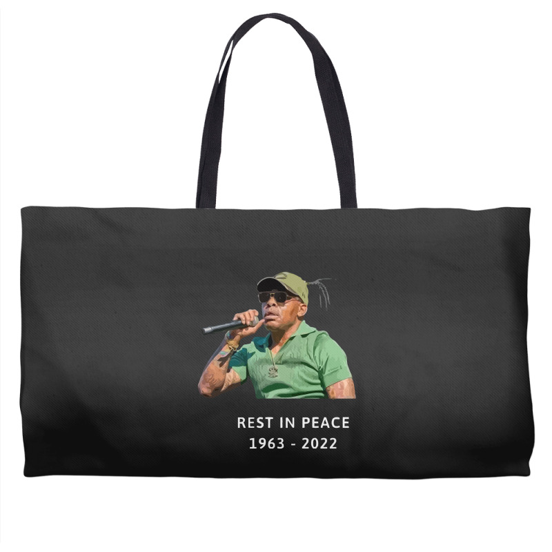 Coolio In Memories Weekender Totes | Artistshot