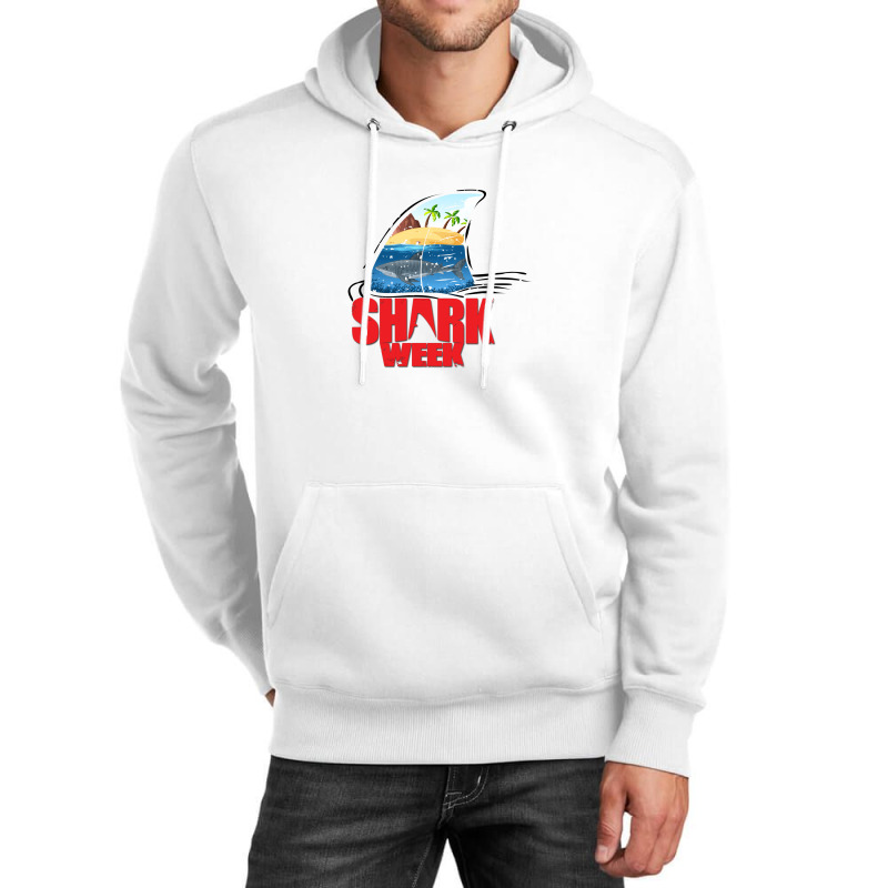 Shark Unisex Hoodie | Artistshot