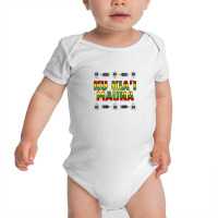 Ku Kia'i Mauna Baby Bodysuit | Artistshot