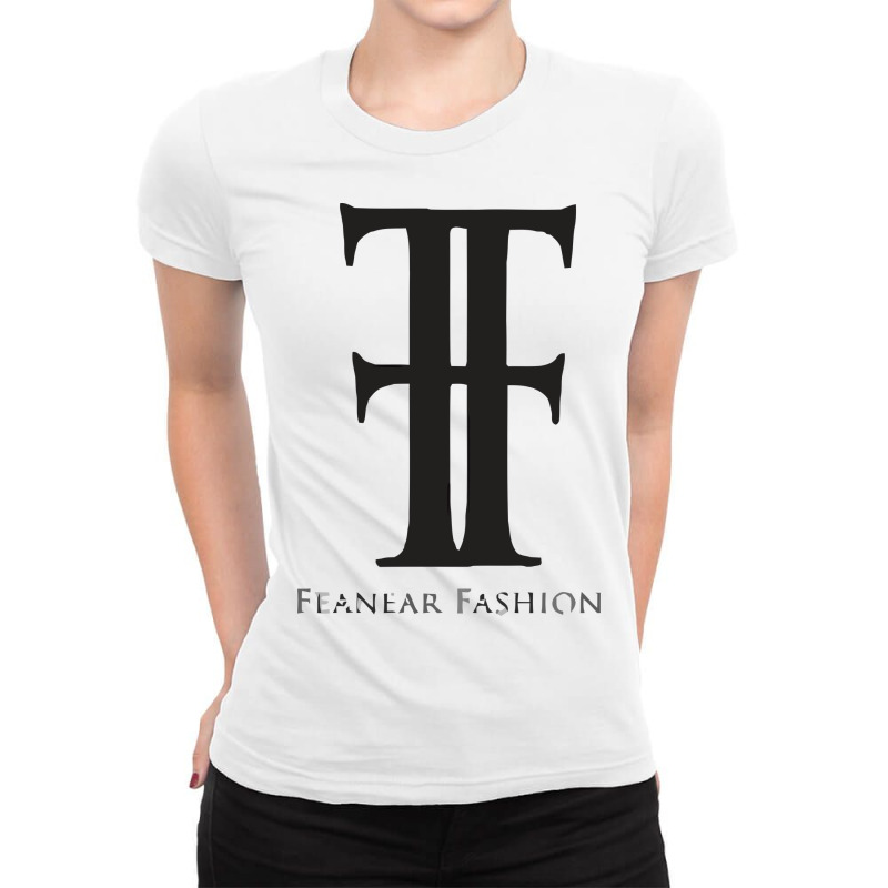 Feanear Fashion Ladies Fitted T-Shirt by wijnarko | Artistshot